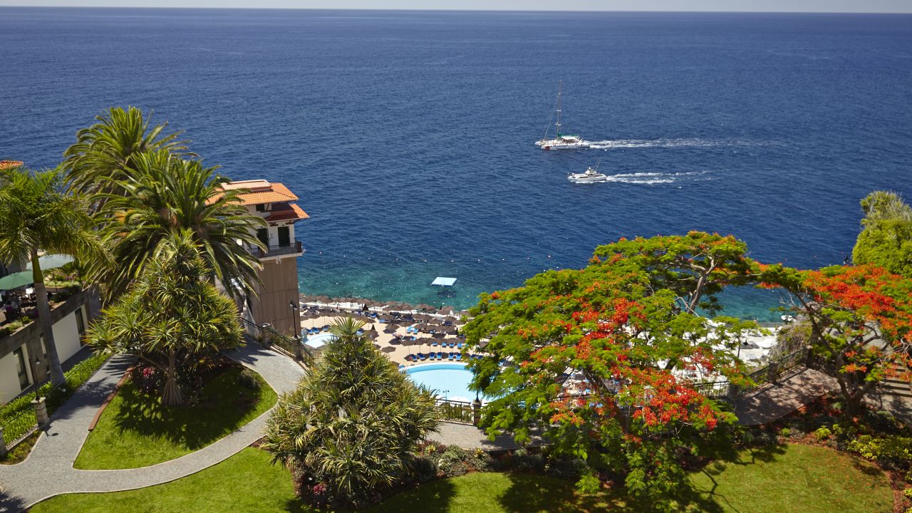 Jetzt das The Cliff Bay (PortoBay) ab 846,-€ p.P. buchen