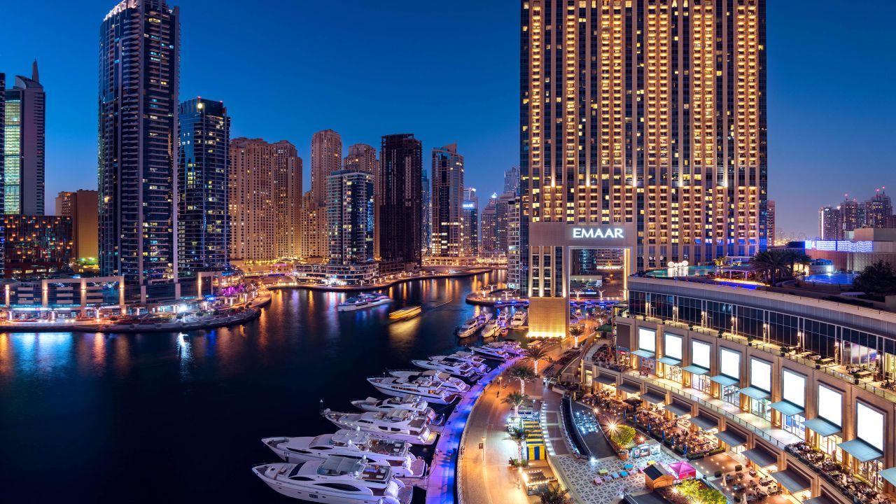 Jetzt das Address Dubai Marina ab 1387,-€ p.P. buchen