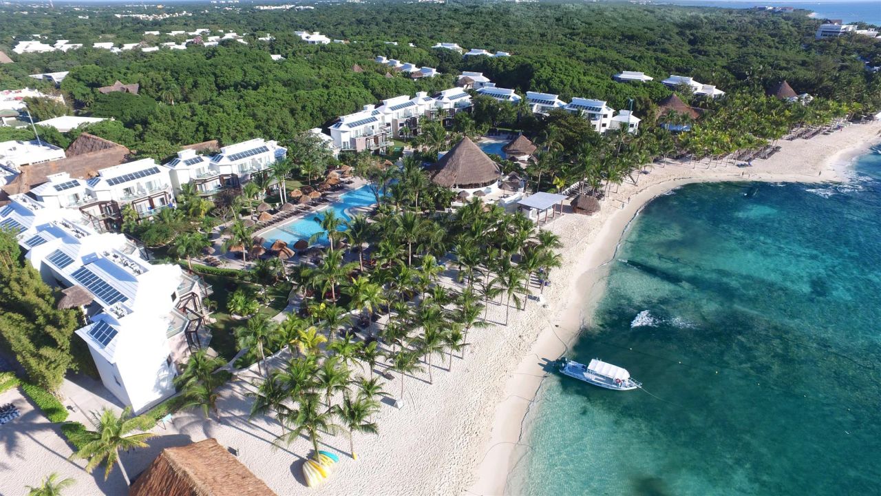 Jetzt das Sandos Caracol Eco Resort ab 1277,-€ p.P. buchen