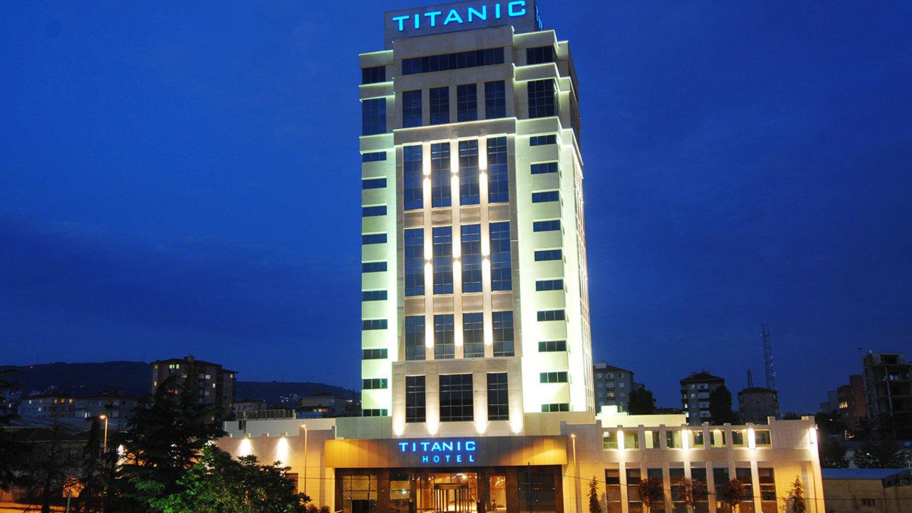 Jetzt das Titanic Business - Istanbul Asia ab 554,-€ p.P. buchen