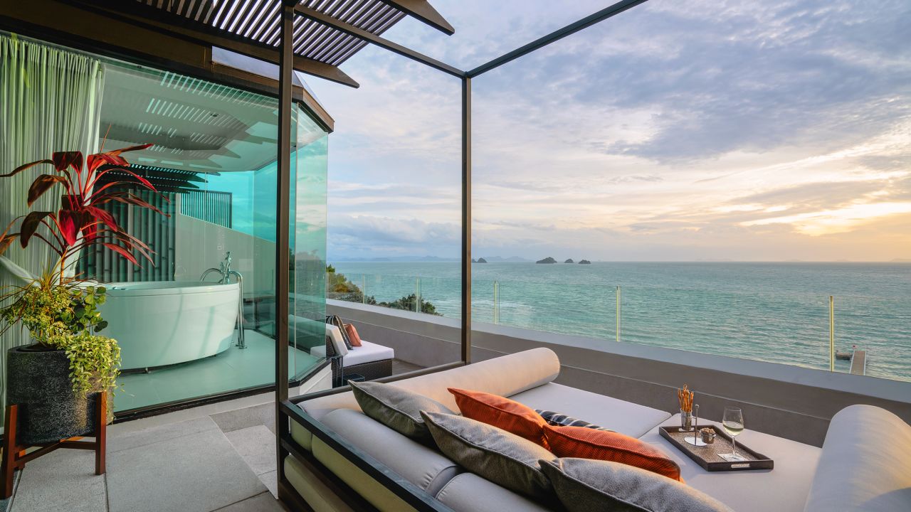 Jetzt das InterContinental Koh Samui Resort ab 1582,-€ p.P. buchen