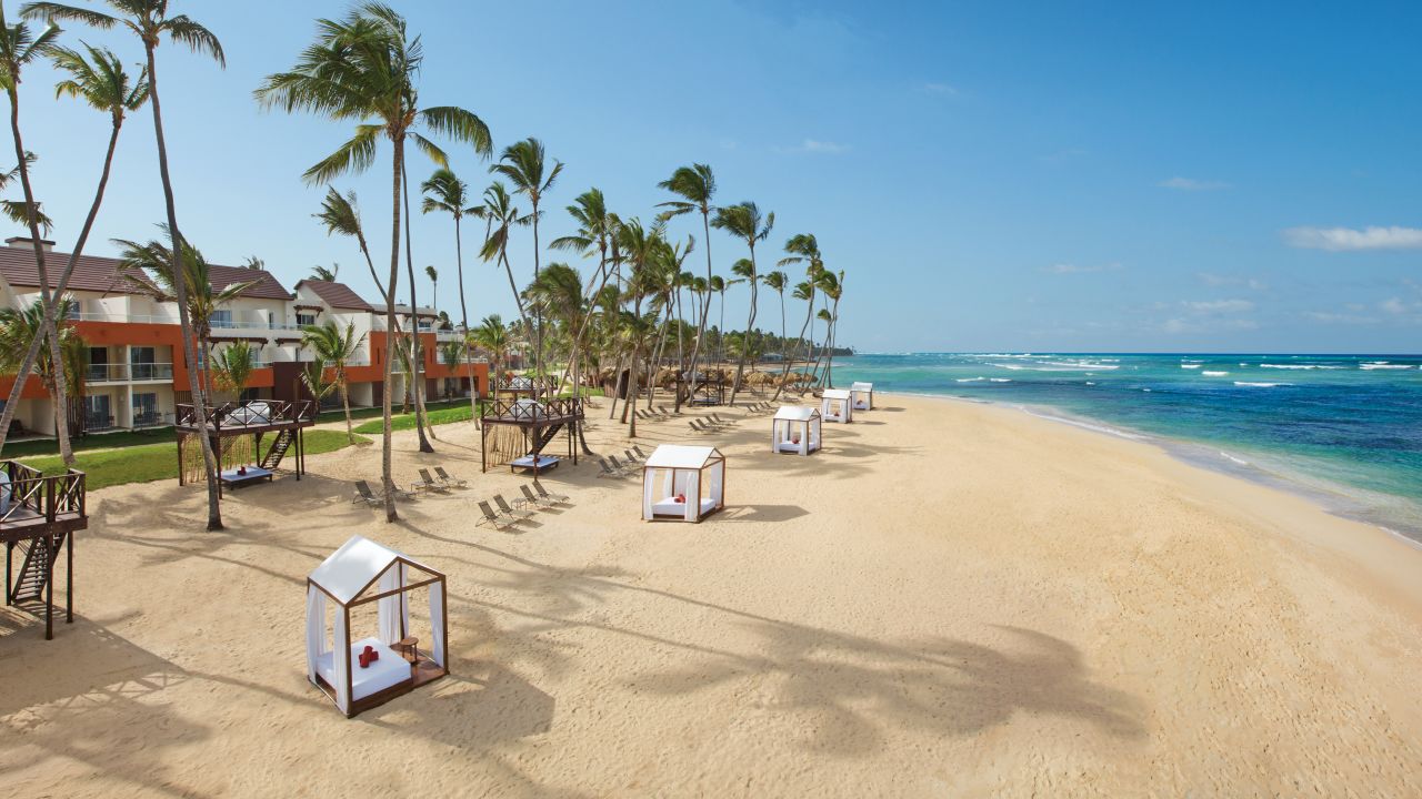 Jetzt das Breathless Punta Cana Resort & Spa ab 1518,-€ p.P. buchen