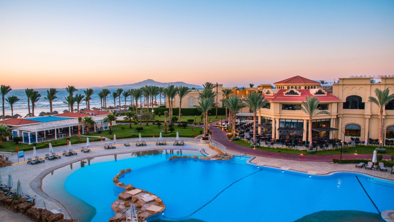 Jetzt das Rixos Sharm El Sheikh ab 835,-€ p.P. buchen