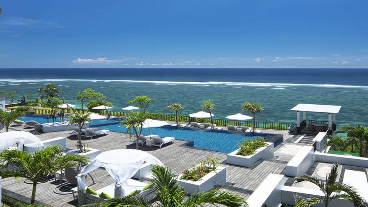 Jetzt das Samabe Bali Suites & Villas ab 1782,-€ p.P. buchen