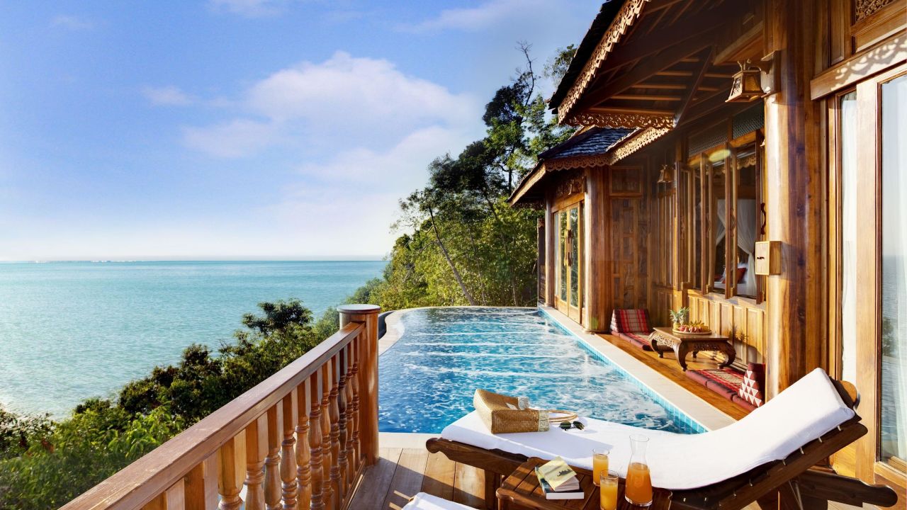 Jetzt das Santhiya Koh Yao Yai Resort & Spa ab 1439,-€ p.P. buchen