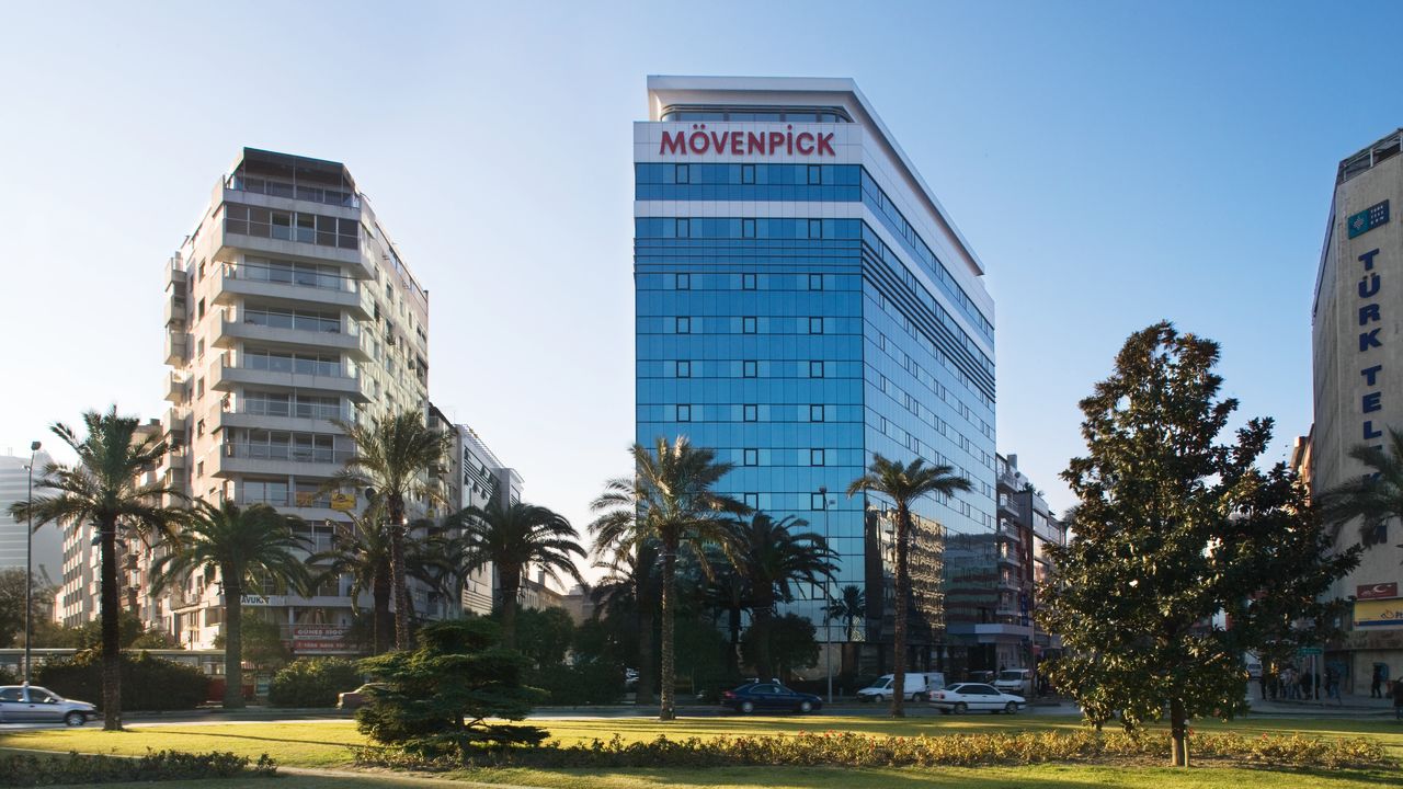 Jetzt das Mövenpick Izmir ab 513,-€ p.P. buchen