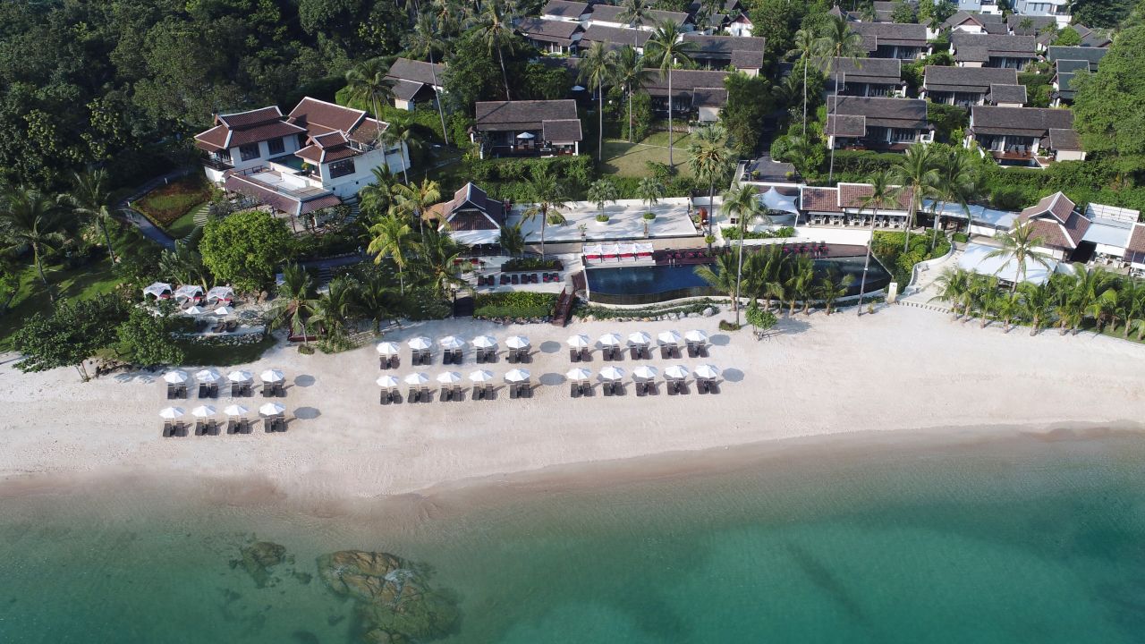 Jetzt das Anantara Lawana Koh Samui Resort ab 1776,-€ p.P. buchen