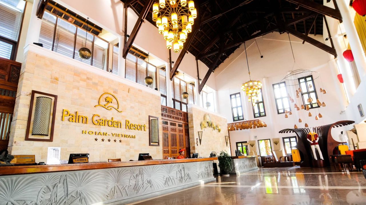 Jetzt das Palm Garden Beach Resort & Spa ab 1433,-€ p.P. buchen