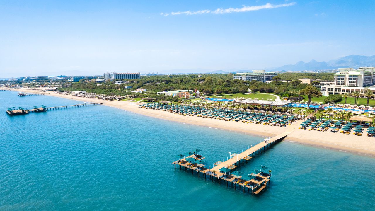 Jetzt das Rixos Premium Belek ab 1023,-€ p.P. buchen