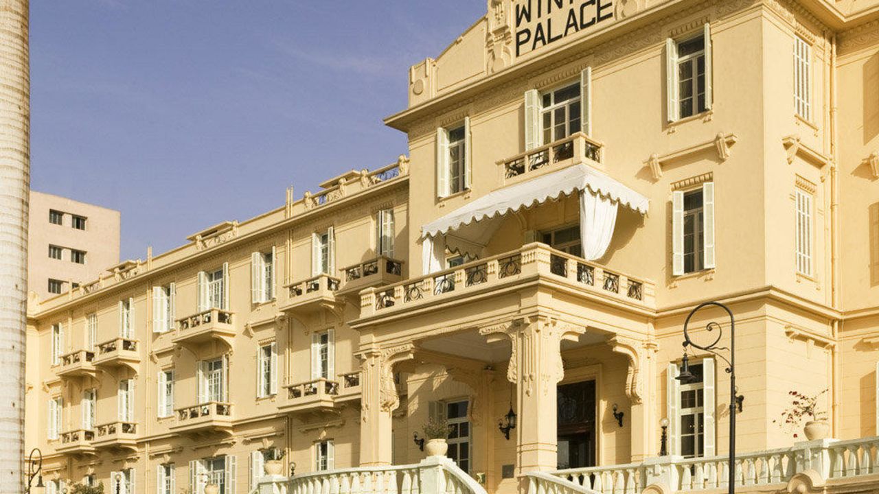 Jetzt das Sofitel Winter Palace Luxor ab 1056,-€ p.P. buchen