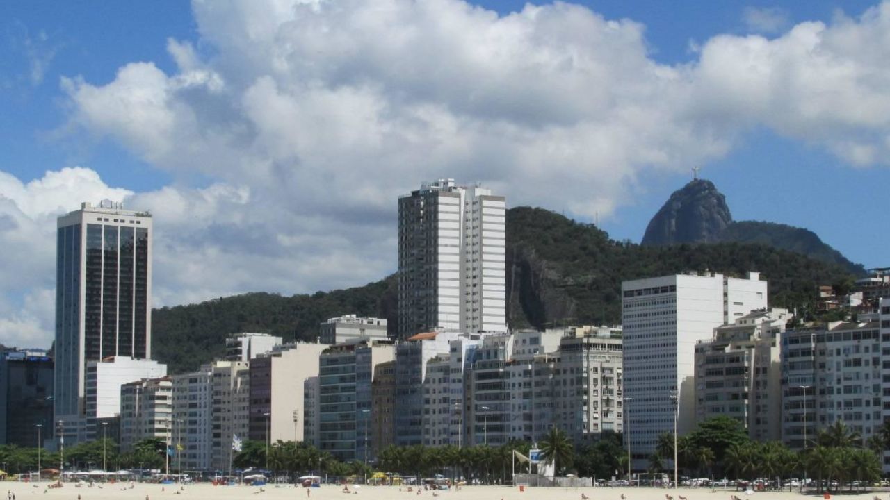 Jetzt das Hilton Rio de Janeiro Copacabana ab 1394,-€ p.P. buchen