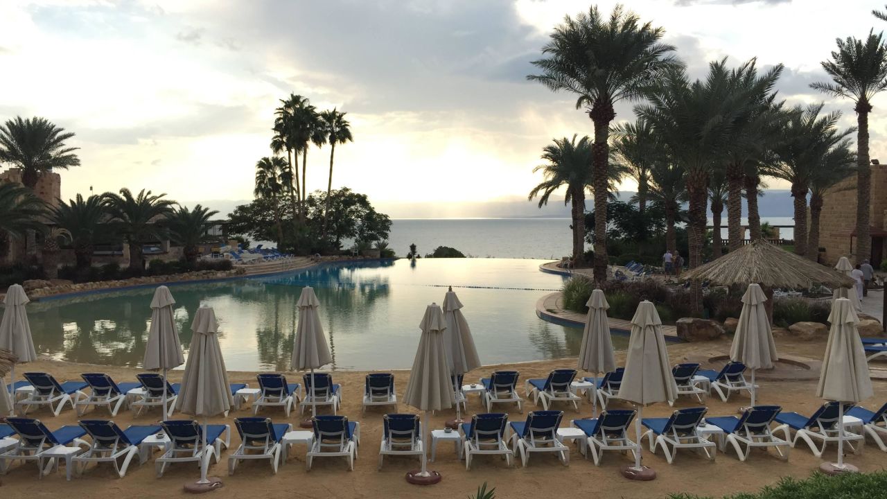 Jetzt das Mövenpick Resort & Spa Dead Sea ab 805,-€ p.P. buchen