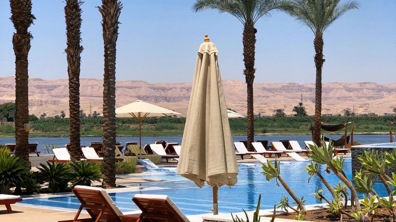 Jetzt das Hilton Luxor Resort & Spa ab 734,-€ p.P. buchen