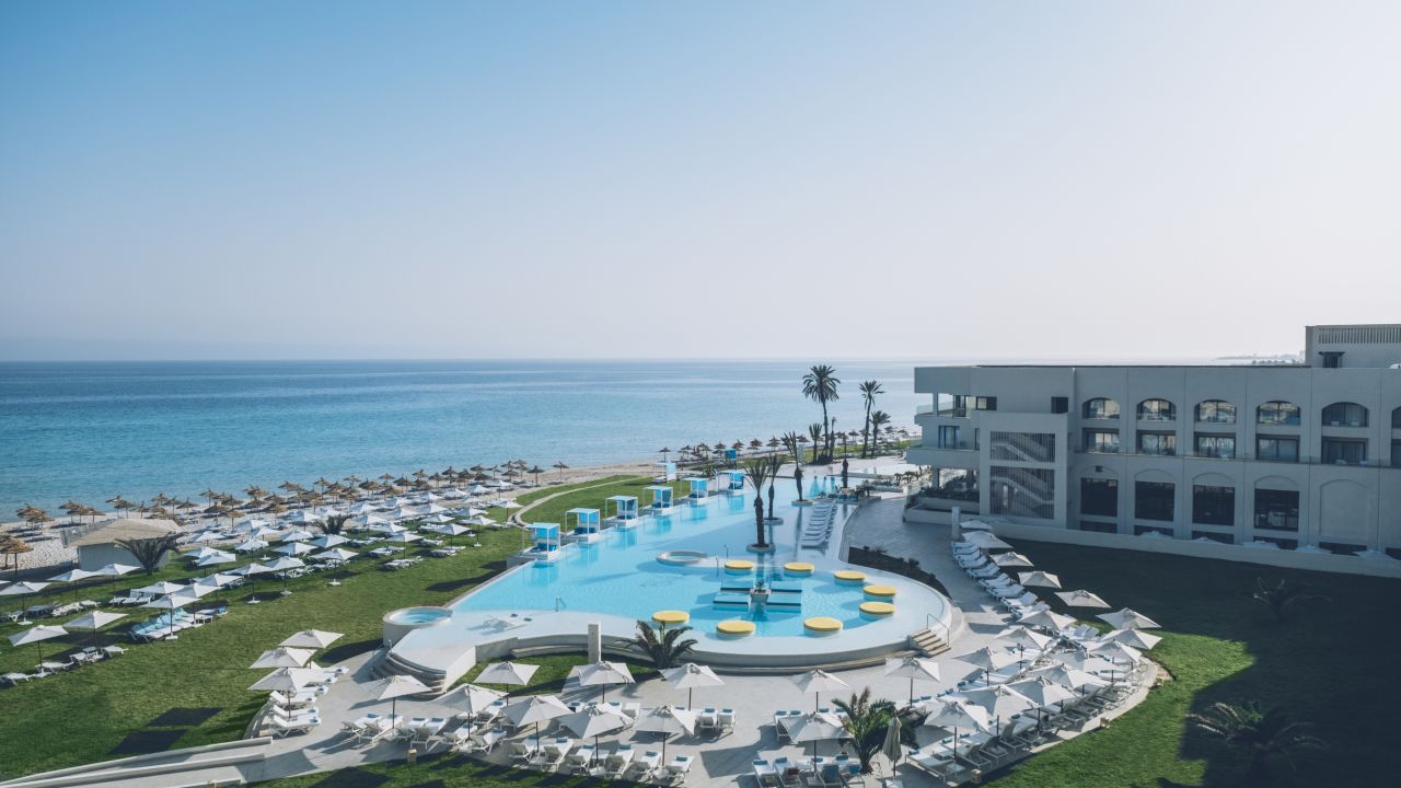 Jetzt das Iberostar Selection Kuriat Palace ab 296,-€ p.P. buchen