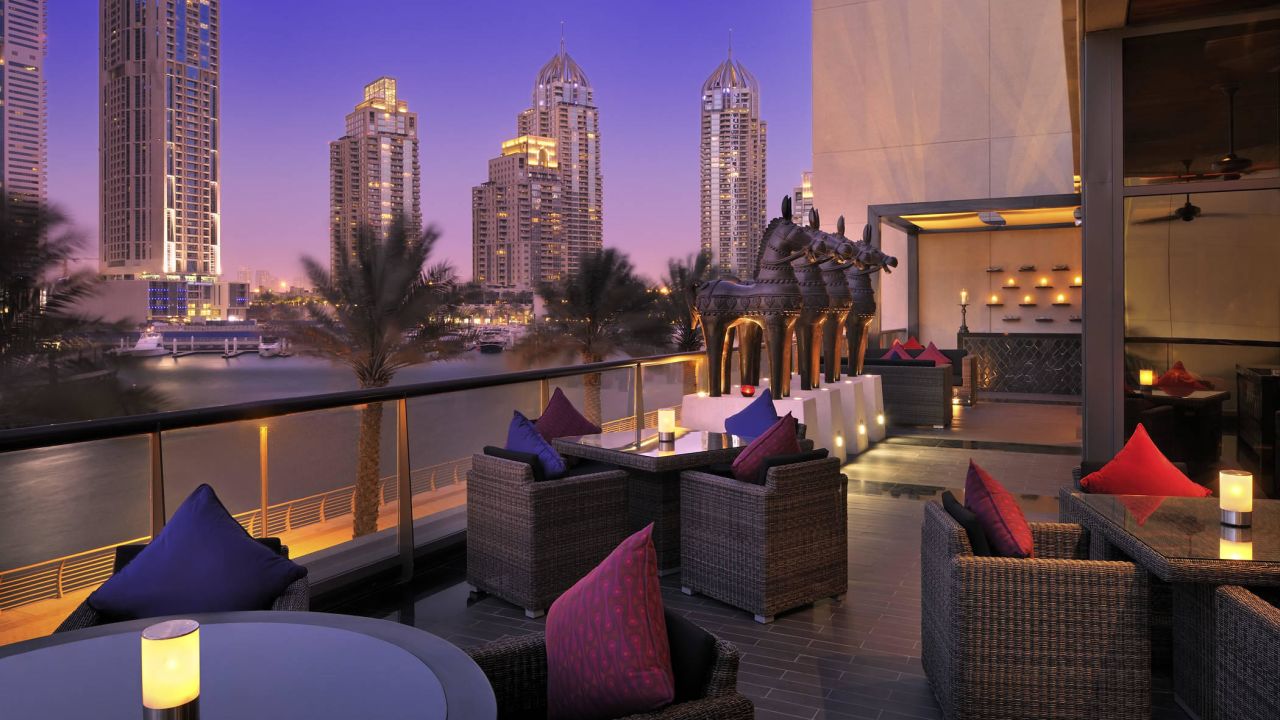 Jetzt das Grosvenor House Dubai ab 1559,-€ p.P. buchen