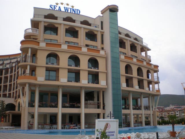 Kreuchi empfiehlt 2025 Menada Sea Wind Apartments